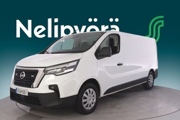 Nissan Primastar vaihtoauto