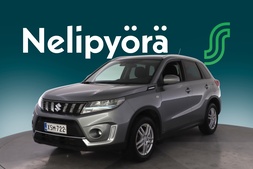 Suzuki Vitara vaihtoauto