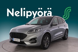 Ford Kuga vaihtoauto