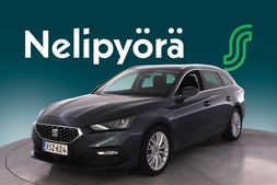 SEAT Leon Sportstourer vaihtoauto