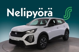 Peugeot 2008 vaihtoauto