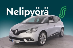 Renault Scénic vaihtoauto