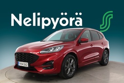Ford Kuga vaihtoauto
