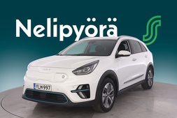 Kia Niro vaihtoauto