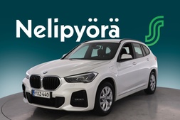 BMW X1 vaihtoauto