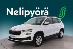 Skoda Karoq vaihtoauto