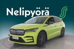 Skoda Enyaq vaihtoauto