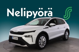 Skoda Elroq vaihtoauto
