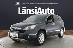 Honda CR-V vaihtoauto