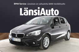 BMW 216 vaihtoauto