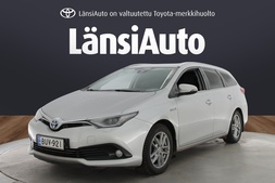Toyota Auris vaihtoauto