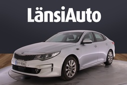 Kia Optima vaihtoauto