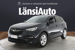 Opel Grandland X vaihtoauto