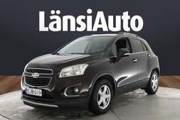 Chevrolet Trax vaihtoauto
