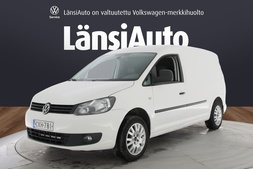 Volkswagen Caddy vaihtoauto