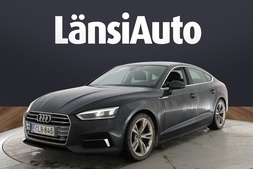 Audi A5 vaihtoauto