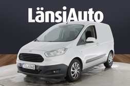 Ford Transit Courier vaihtoauto