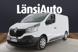 Renault Trafic vaihtoauto