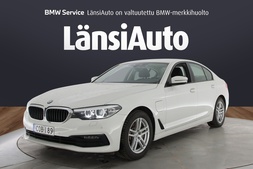 BMW 530 vaihtoauto