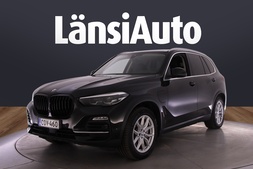BMW X5 vaihtoauto