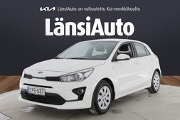 Kia Rio vaihtoauto