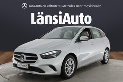 Mercedes-Benz B vaihtoauto