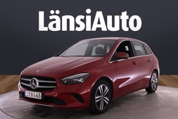 Mercedes-Benz B vaihtoauto