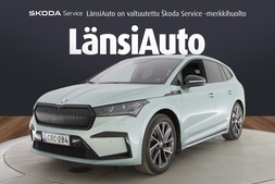 Skoda Enyaq vaihtoauto