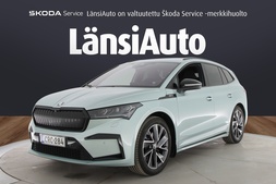 Skoda Enyaq vaihtoauto