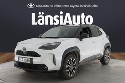 Toyota Yaris Cross vaihtoauto