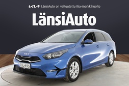 Kia Ceed vaihtoauto