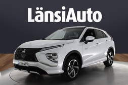 Mitsubishi Eclipse vaihtoauto