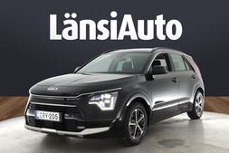 Kia Niro vaihtoauto
