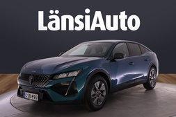 Peugeot 408 vaihtoauto