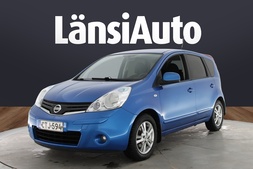 Nissan NOTE vaihtoauto