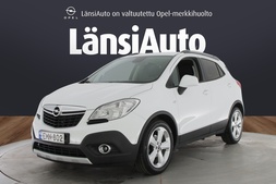 Opel Mokka vaihtoauto
