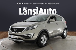 Kia Sportage vaihtoauto