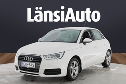 Audi A1 vaihtoauto