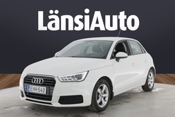 Audi A1 vaihtoauto