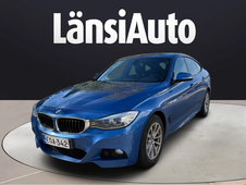 BMW 320 vaihtoauto