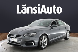 Audi A5 vaihtoauto