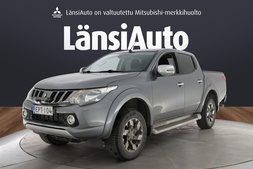 Mitsubishi L200 vaihtoauto