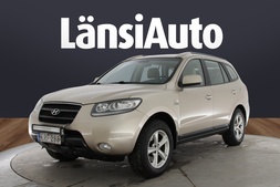 Hyundai Santa Fe vaihtoauto