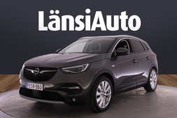 Opel Grandland X vaihtoauto