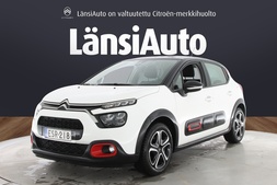 Citroën C3 vaihtoauto