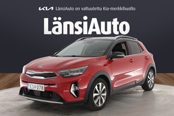 Kia Stonic vaihtoauto