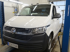 Volkswagen Transporter vaihtoauto