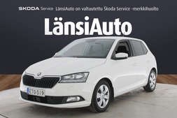 Skoda Fabia vaihtoauto