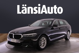 BMW 520 vaihtoauto
