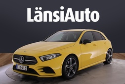 Mercedes-Benz A vaihtoauto